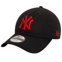 New Era 9TWENTY League Essentials New York Yankees Cap 60471471 Czarne OSFA