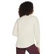 3. Skechers Sherpa Jacket JA182-CRW Beżowe L
