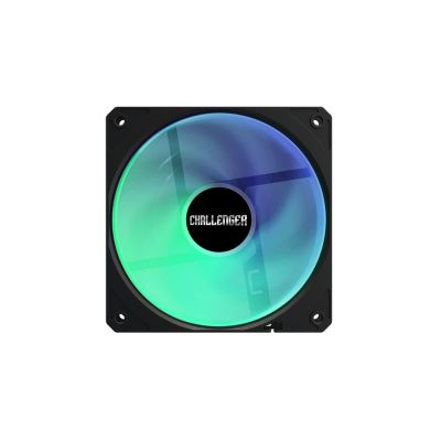 8. Chłodzenie ASRock Challenger 240 Digital