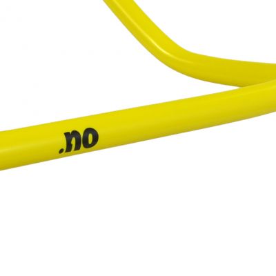 2. Płotek treningowy NO10 15cm VTH-06E Y żółty
