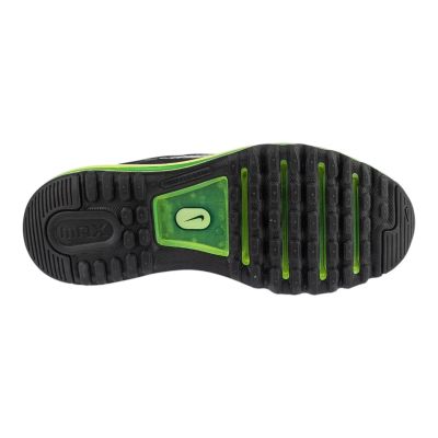 4. Nike Air Max 2013 GS 555426-003 Czarne 37,5