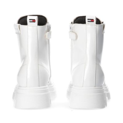 4. Buty Tommy Hilfiger Lacu UP Bootie W T4A5-33039-1453100-100