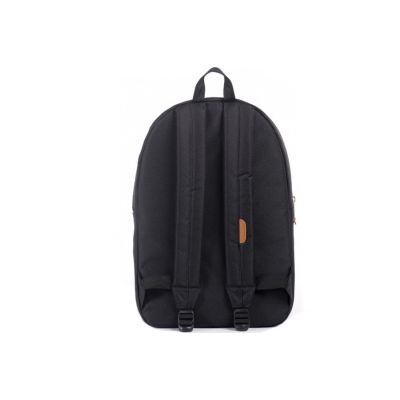 3. Herschel Settlement Backpack 10005-00001 czarne One size