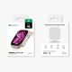 8. Etui ochronne AMAZINGTHING Minimal na Apple Watch Series 11 46mm - srebrne