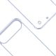 14. Etui 3mk Just20g Clear Case na iPhone 17 Air - przezroczyste