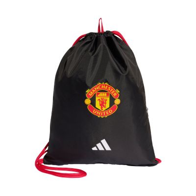 Worek adidas Manchester United czarny KT0712