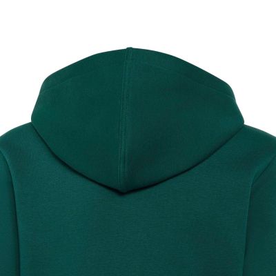 4. Bluza dla dzieci adidas Essentials Full-Zip zielona KT3373