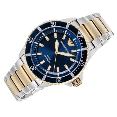 2. Zegarek Męski EMPORIO ARMANI World Explorer AR11738 + BOX