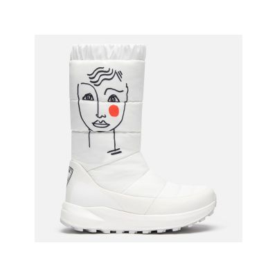 Buty Rossignol W Rossi Podium Kh Jcc biały