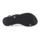 7. IPANEMA ELEGANT SAND BLACK/SILVER 83782-BN808