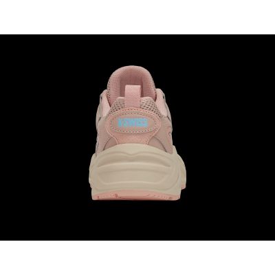 4. Sneakersy damskie K-swiss MARINA TRAINER PEACH różowe (99442-628-M)