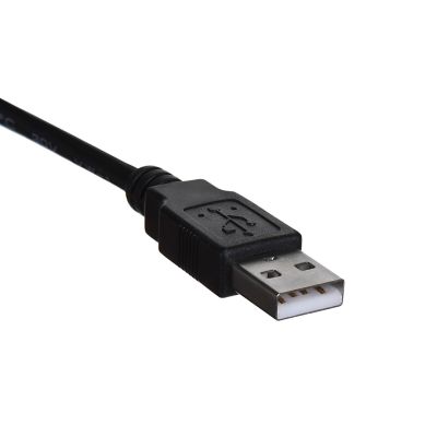 4. LANBERG KABEL USB-A 2.0 M/M 1.8M CZARNY CA-USBA-20CU-0018-BK