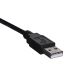 4. LANBERG KABEL USB-A 2.0 M/M 1.8M CZARNY CA-USBA-20CU-0018-BK