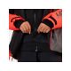 7. Kurtka narciarska dziecięca ROSSIGNOL Jr Hero Velika Insulated Jkt czarna