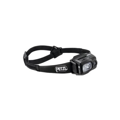 7. Latarka czołowa LED Petzl SWIFT RL Czarny, Biały