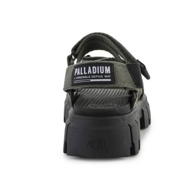 5. Sandały Palladium Revolt Sandal Army W 98581-309-M