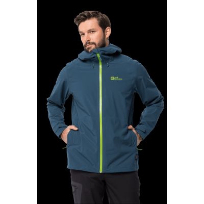9. Kurtka Jack Wolfskin Highest Peak Jacket M 1115131_1274