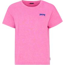 T-Shirt damski PROTEST PRTAlpha różowy