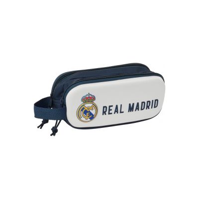 4. Real Madryt piórnik 3D double pencil case 822483512