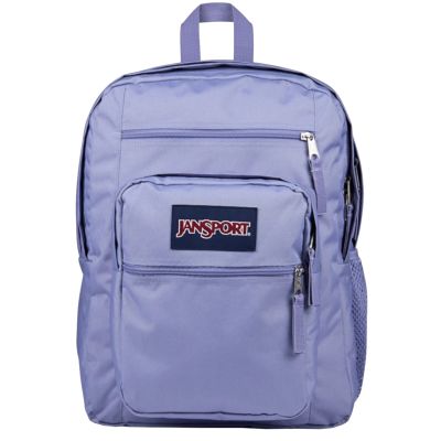 JanSport Big Student Backpack EK0A5BAH0W6 Fioletowe One size