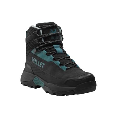 Buty damskie MILLET Ubic Trek Gtx W czarno niebieskie
