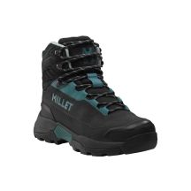 Buty damskie MILLET Ubic Trek Gtx W czarno niebieskie
