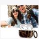 9. Etui Tech-Protect Lamano na AirPods Pro 3 - czarno-brązowy