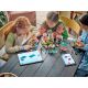 11. LEGO Disney Princess 43267 Zamek księżniczek i królewskie zwierzaki