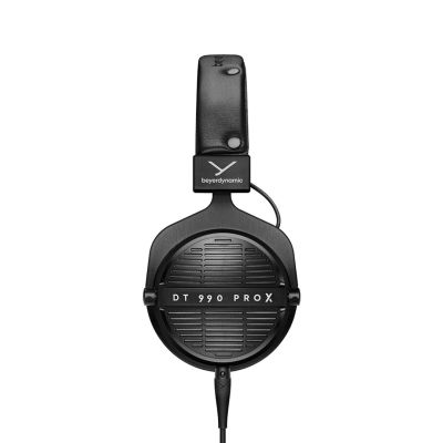 9. Beyerdynamic DT 990 PRO X 48 OHM  - Słuchawki studyjne otwarte