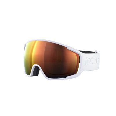 Gogle narciarskie POC Zonula biały Cat.2 + cat.1