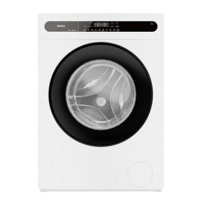 Pralka Amica WAC914ALISO 9 kg 1400 obr/min | SteamPowerPro | program antyalergiczny | cicha praca