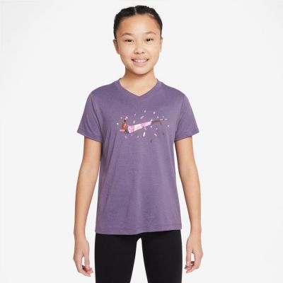 Koszulka Nike Dri-Fit Jr DV0559