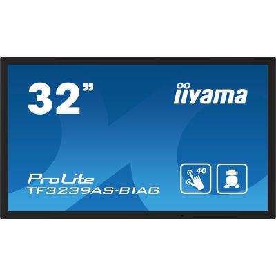 2. Monitor Iiyama Dis Public 32 TF3239AS-B1AG