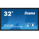 2. Monitor Iiyama Dis Public 32 TF3239AS-B1AG