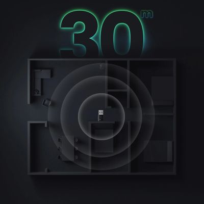 6. Ugreen adapter Bluetooth 5.0 USB-A czarny (CM390)