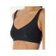 7. Top RIP CURL Mirage Revo Crop czarny