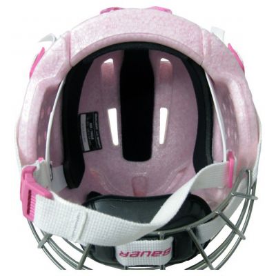 3. Kask hokejowy combo Bauer LIL Sport Yth