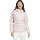 2. Kurtka adidas Essentials Light Down Hooded W IX8931
