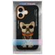 9. Etui Nimmy Glasses Cool Dog do iPhone 17 - czarne
