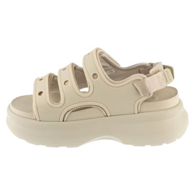 2. Crocs Soho Frosted Sport Sandal W 212032-1WY Beżowe 36/37