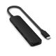 5. Satechi ST-P6SK huby i koncentratory USB Type-C 10000 Mbit/s Czarny