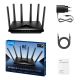 6. Router CUDY WR11000 2.5G Wi-Fi 7 Tri-band