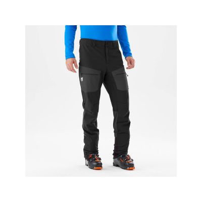 7. Spodnie MILLET M M White Shield Pant czarny