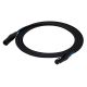 SSQ XX3 - Kabel XLR-XLR 3 metrowy