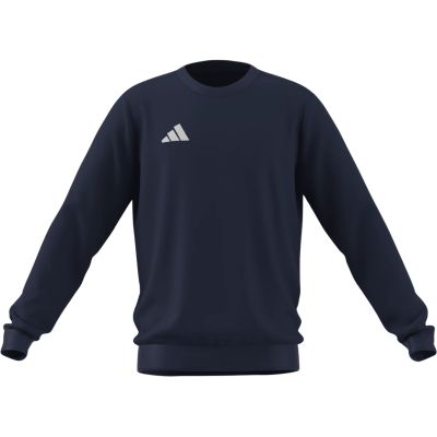 Bluza dla dzieci adidas Entrada 26 Sweat Top granatowa JZ6552