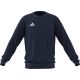 Bluza dla dzieci adidas Entrada 26 Sweat Top granatowa JZ6552