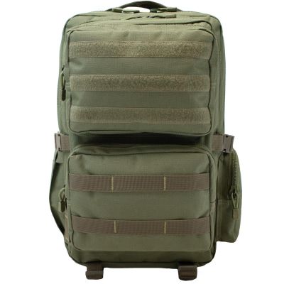 3. PLECAK MILITARNY DUŻY KHAKI SEMI LINE