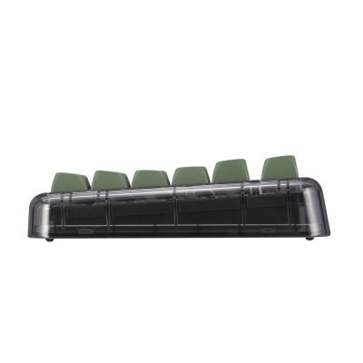 3. ASUS Jelly75 KD201 KEYBOARD/MK-WH/GE/83 klawiatura Uniwersalne USB + RF Wireless + Bluetooth Wielobarwny