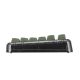 3. ASUS Jelly75 KD201 KEYBOARD/MK-WH/GE/83 klawiatura Uniwersalne USB + RF Wireless + Bluetooth Wielobarwny