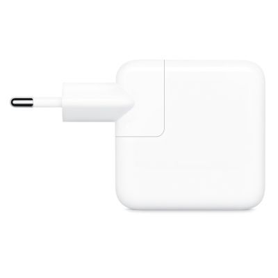 2. Apple Power Adapter 2xUSB-C 35W